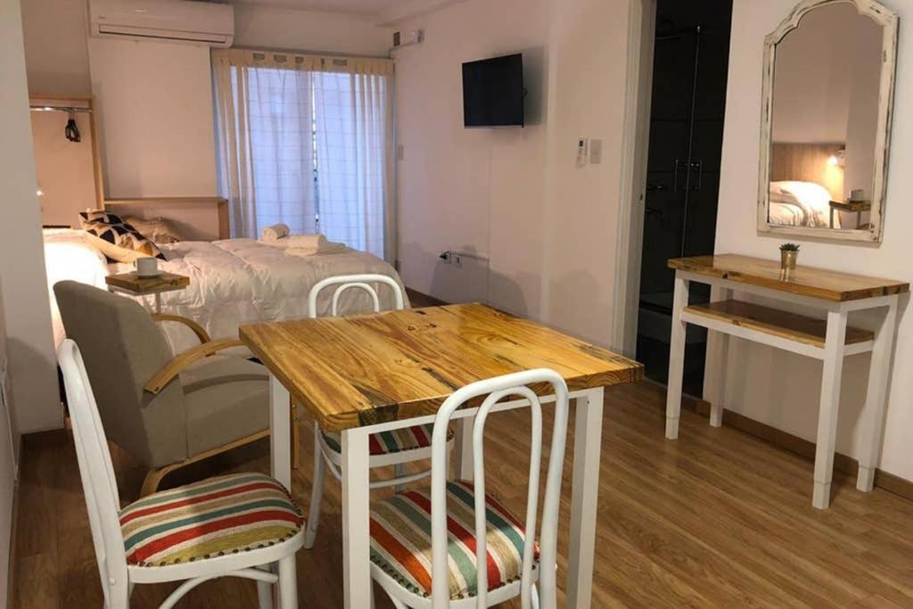 Apart Del Puerto 01 Санта Фе Екстериор снимка